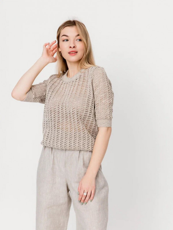 Изображение Джемпер 4-319