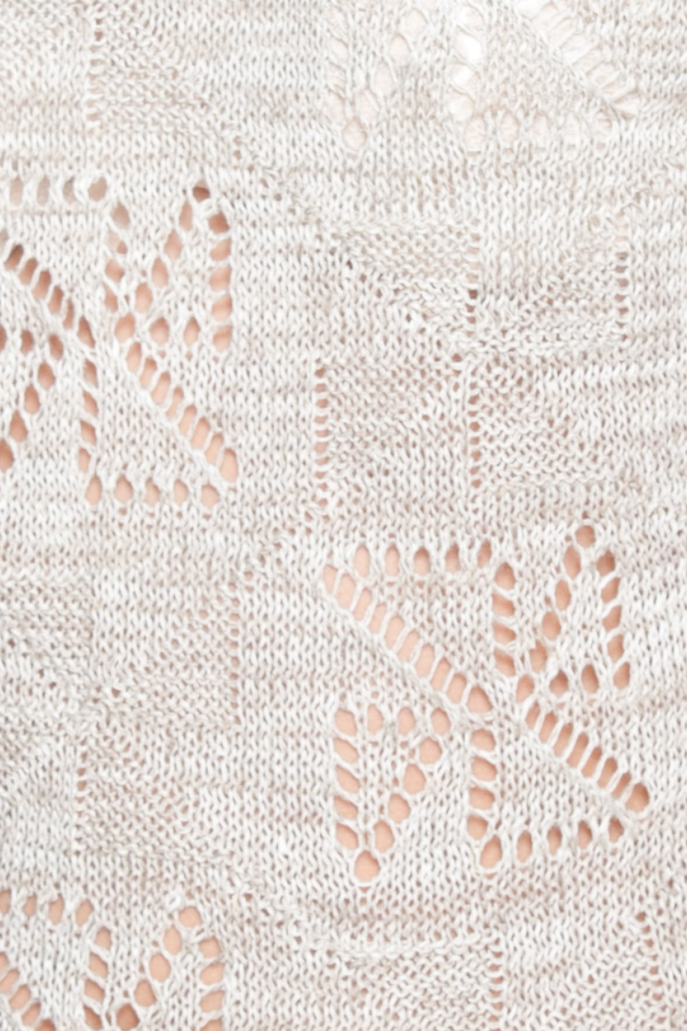 Джемпер льняной 4-212