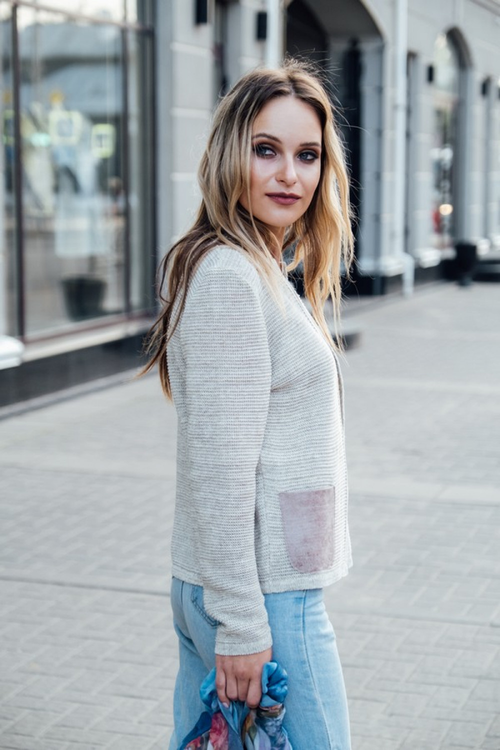 Жакет из льна 1-121