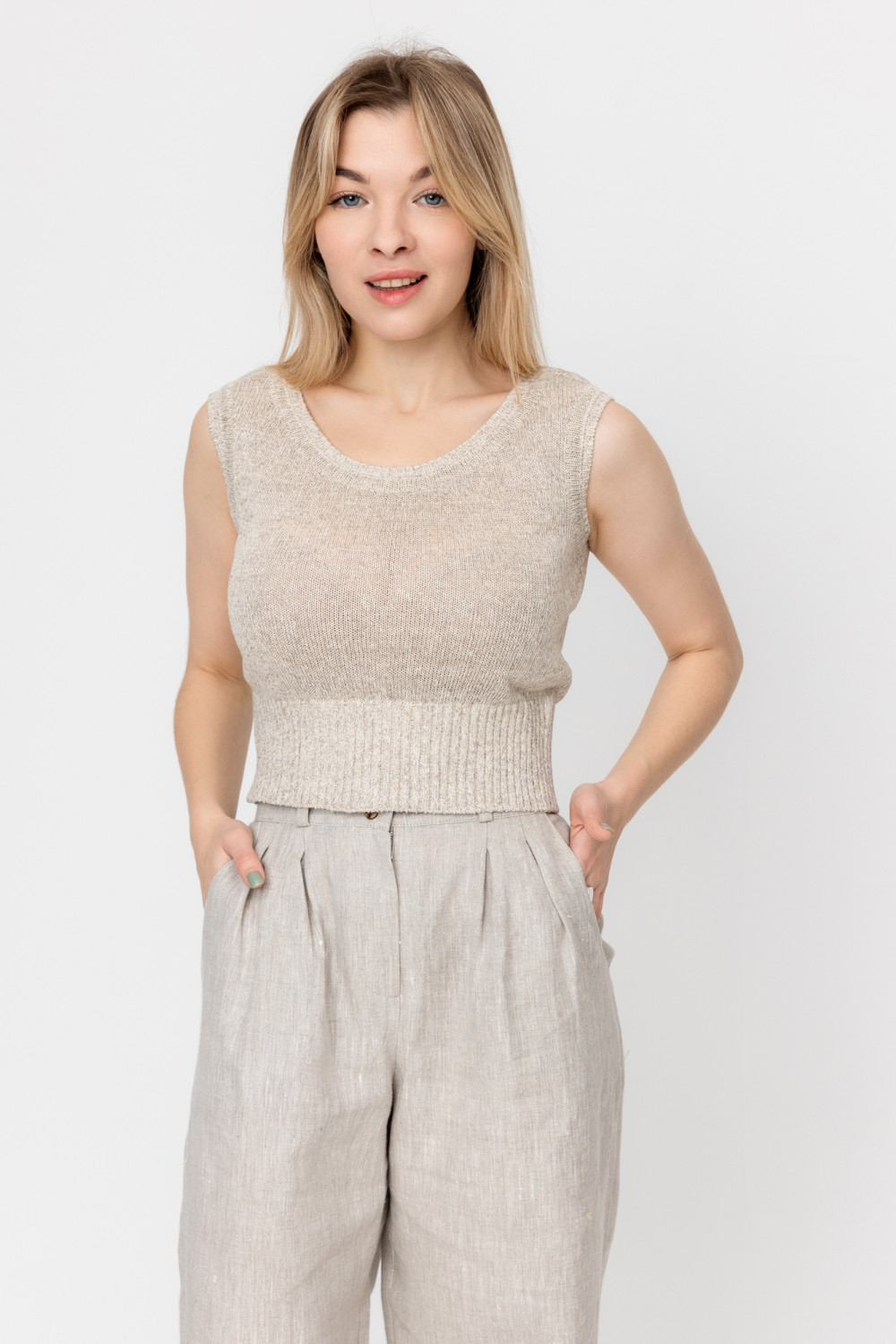 Блуза-топ 8-106/1