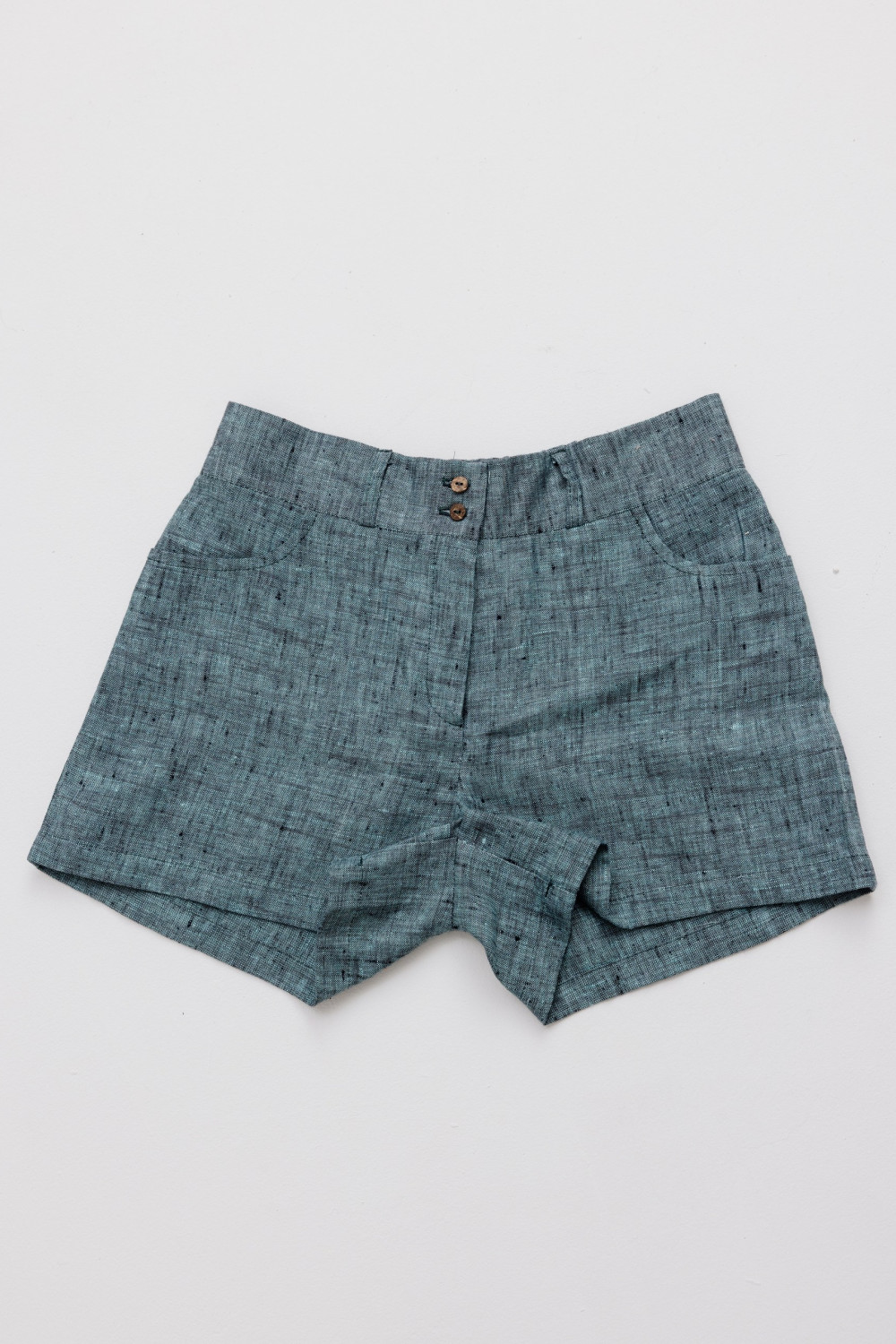 Шорты льняные 13-28 ассортименте 