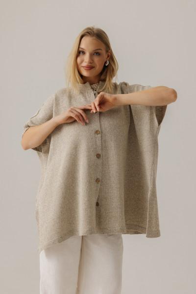 Изображение Пончо