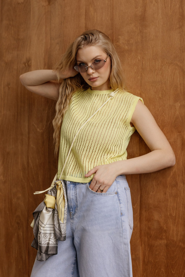 Изображение Блуза-топ