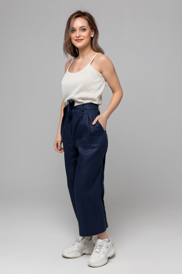 Изображение Брюки-кюлоты