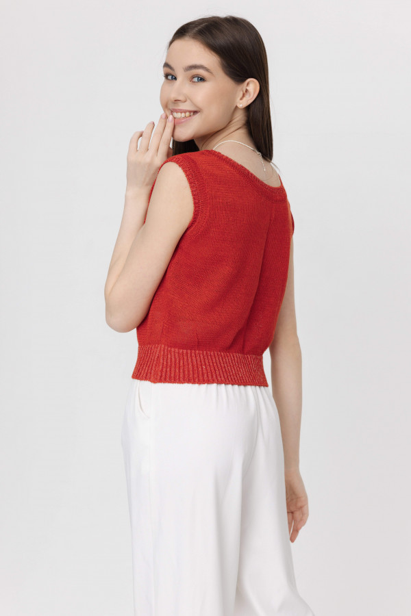 Изображение Блуза-топ