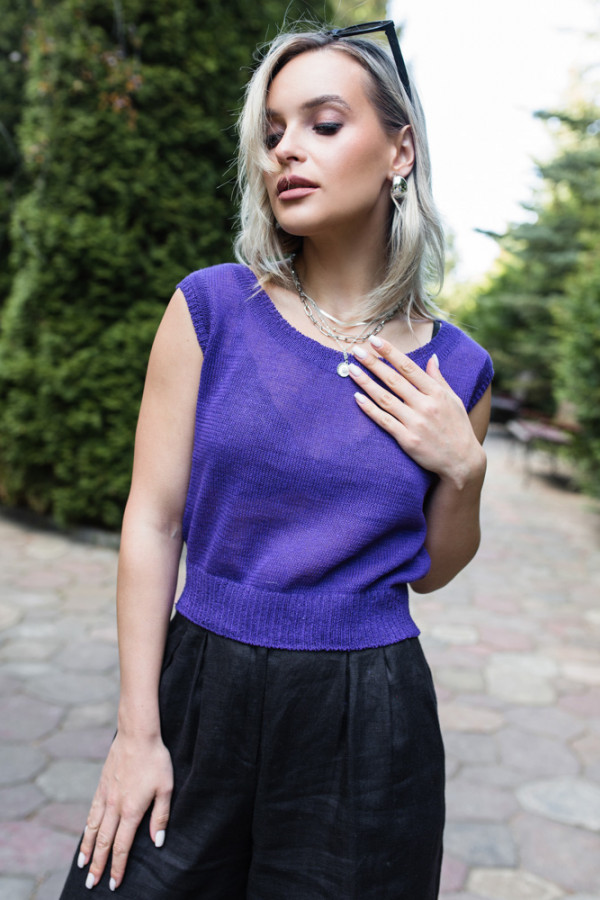 Изображение Блуза-топ